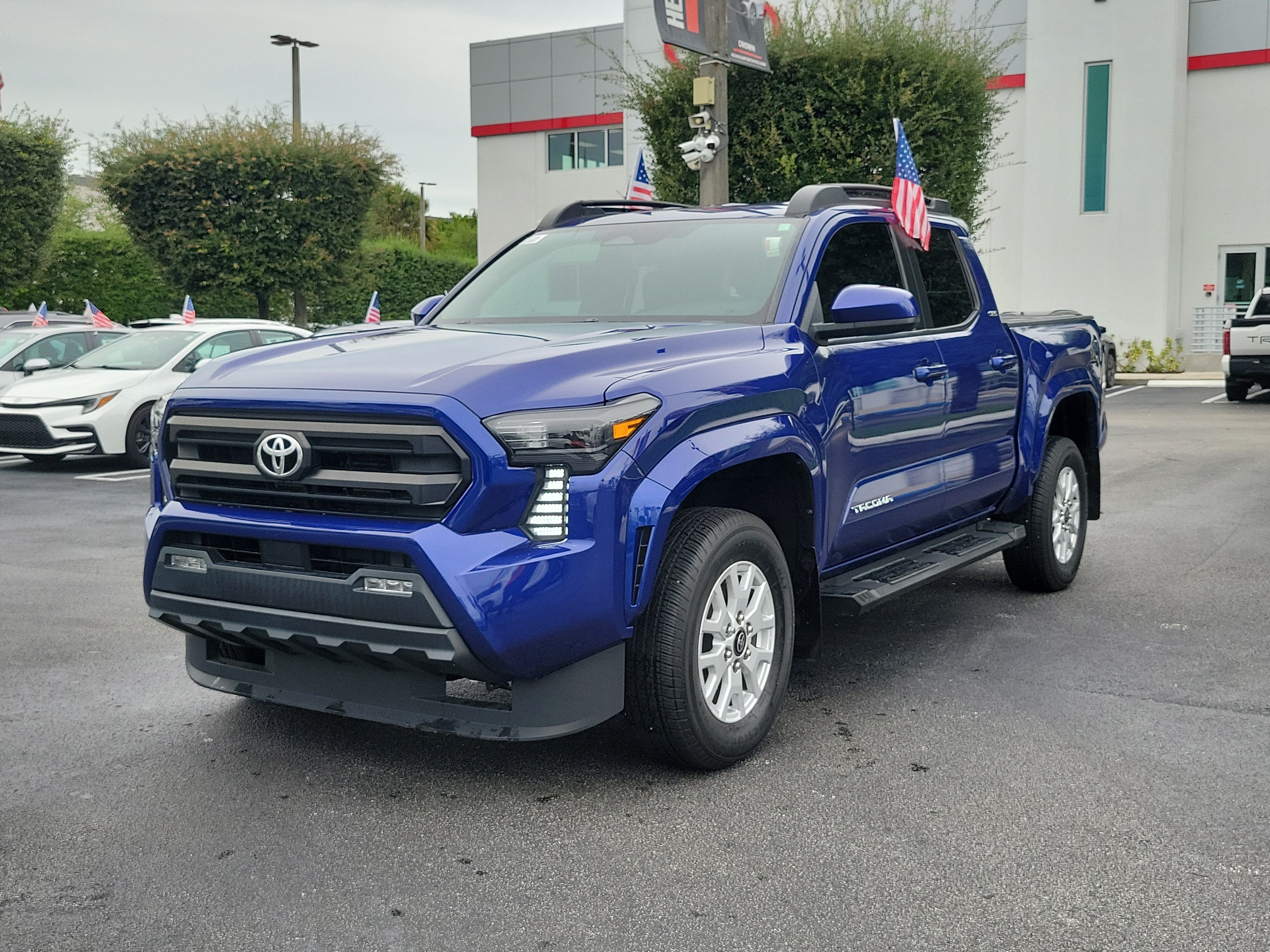 2024 Toyota Tacoma 2WD SR5