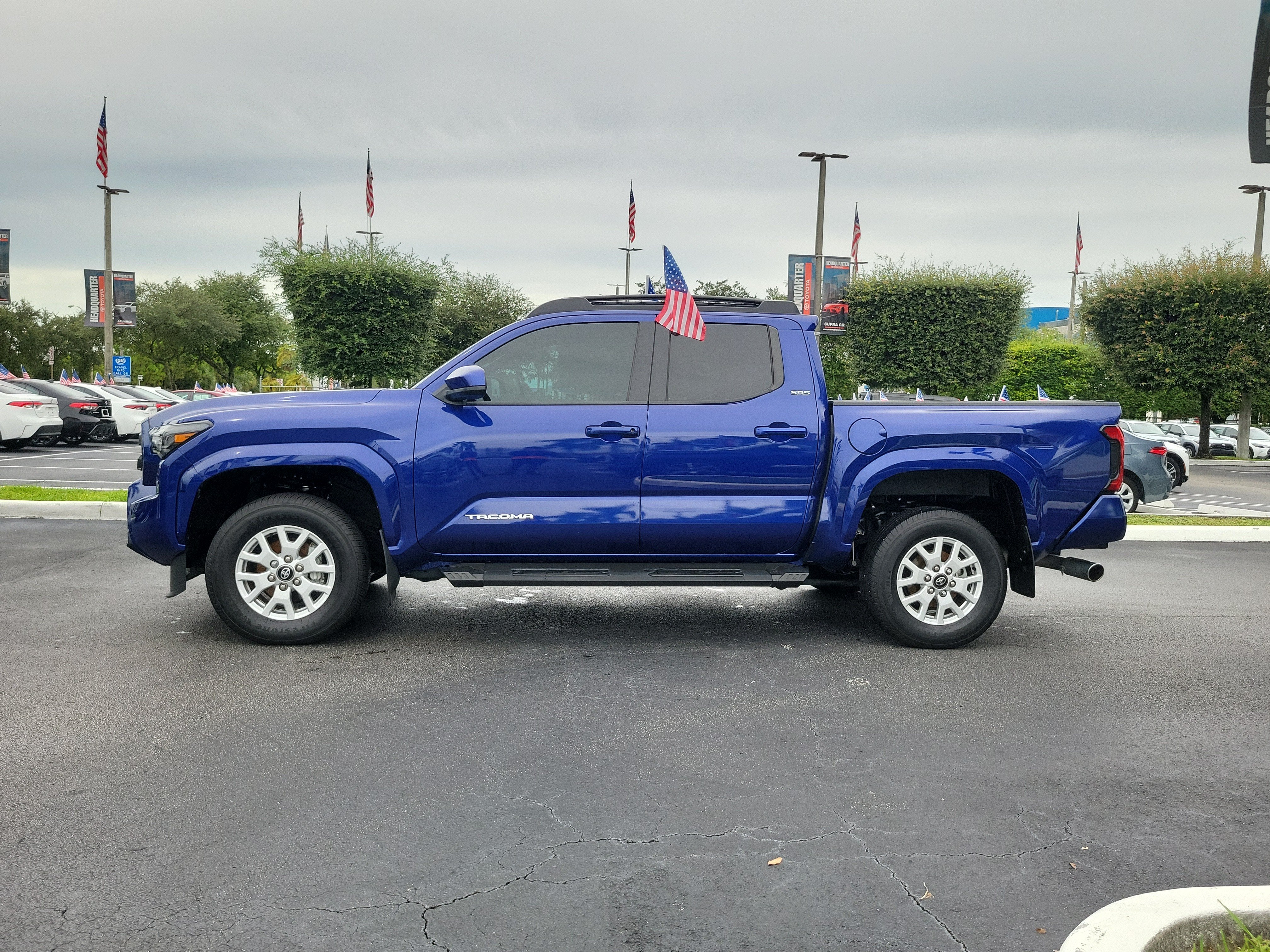 2024 Toyota Tacoma 2WD SR5