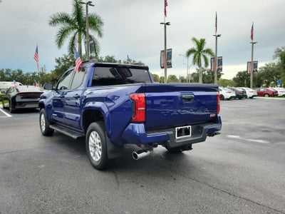 2024 Toyota Tacoma 2WD SR5