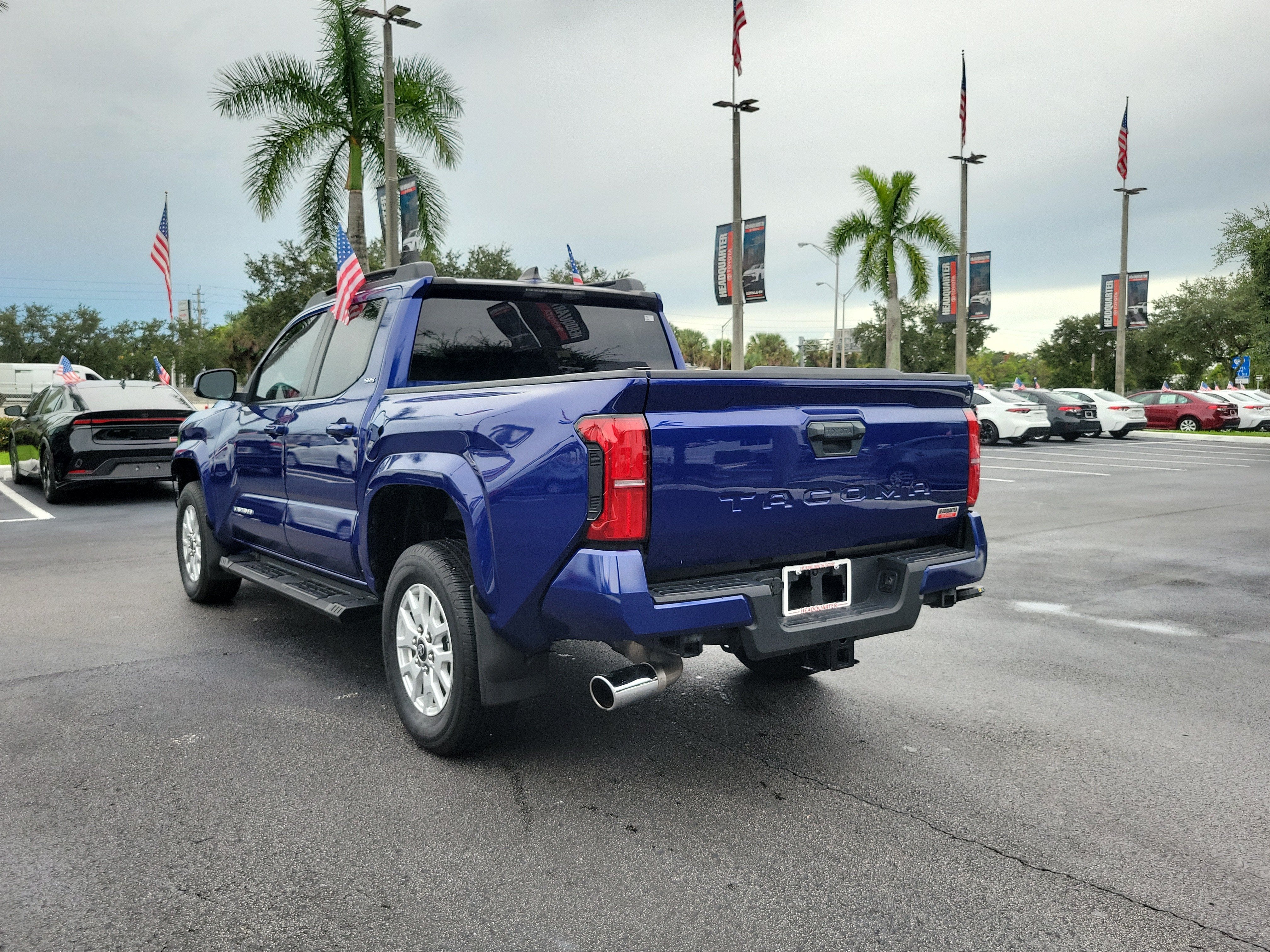 2024 Toyota Tacoma 2WD SR5