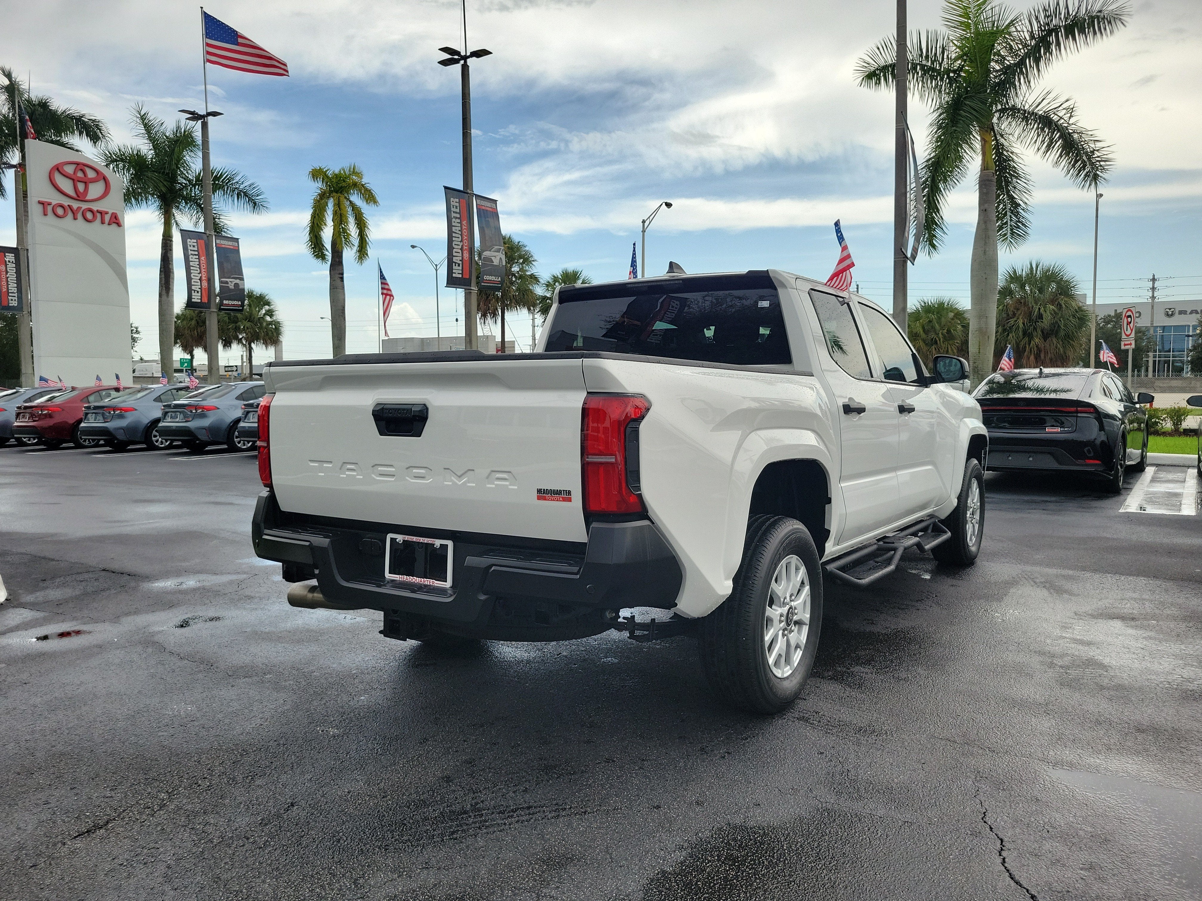 2026 Toyota Tacoma 2WD SR