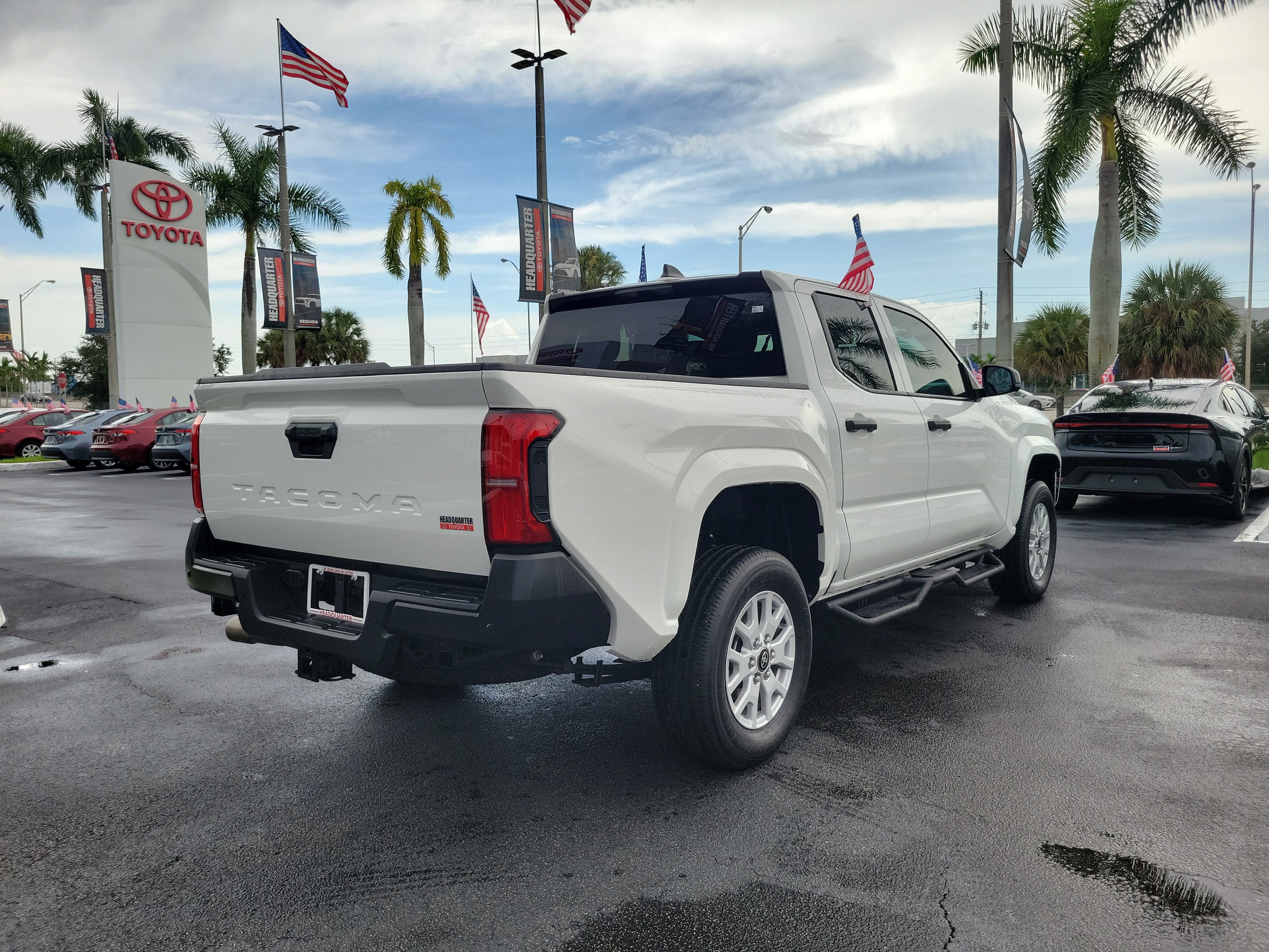 2026 Toyota Tacoma 2WD SR