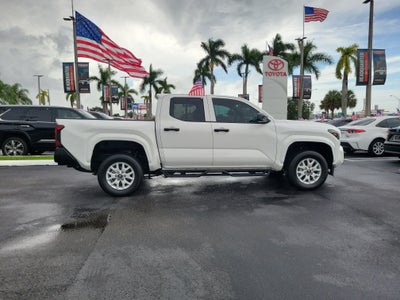 2026 Toyota Tacoma 2WD SR