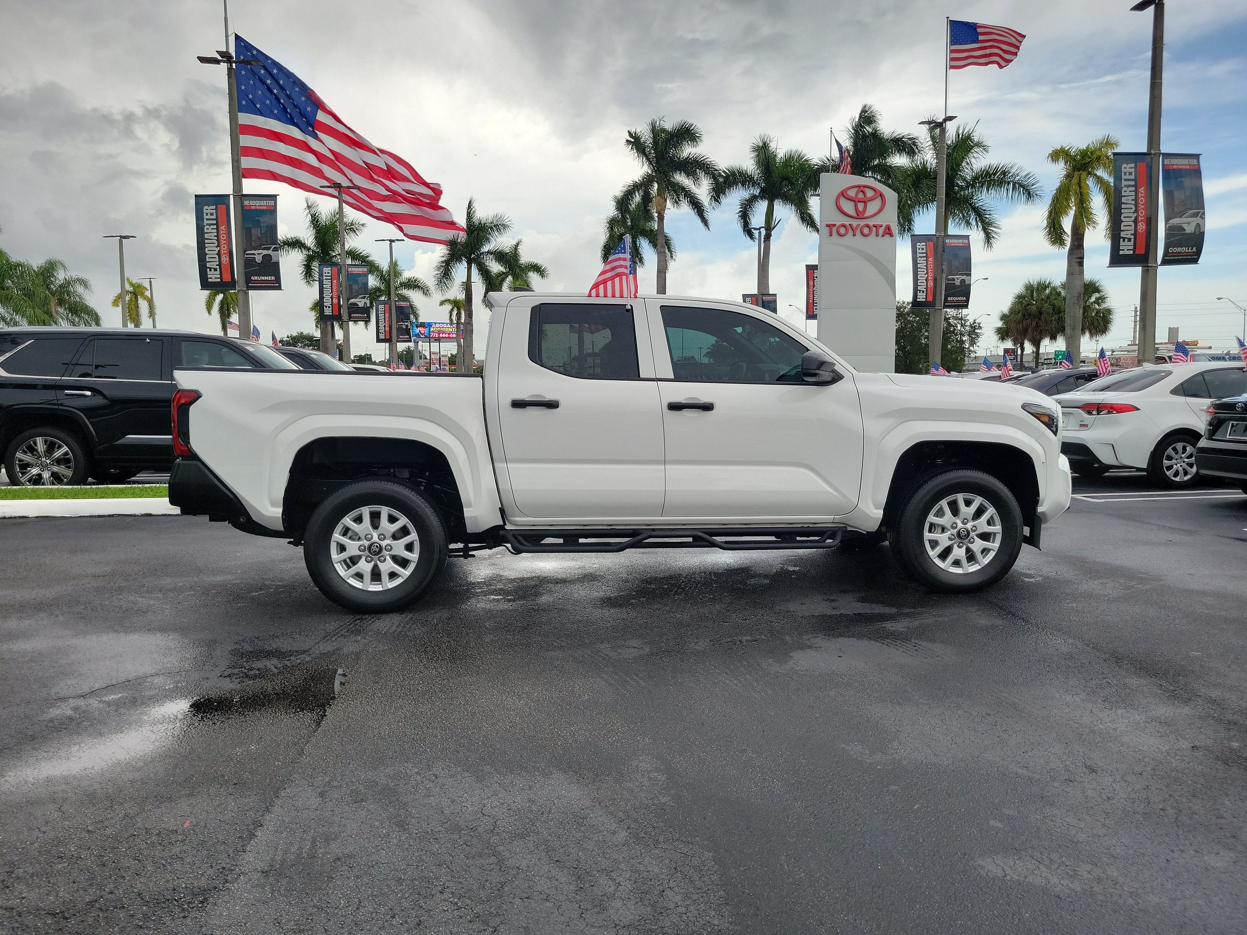2026 Toyota Tacoma 2WD SR