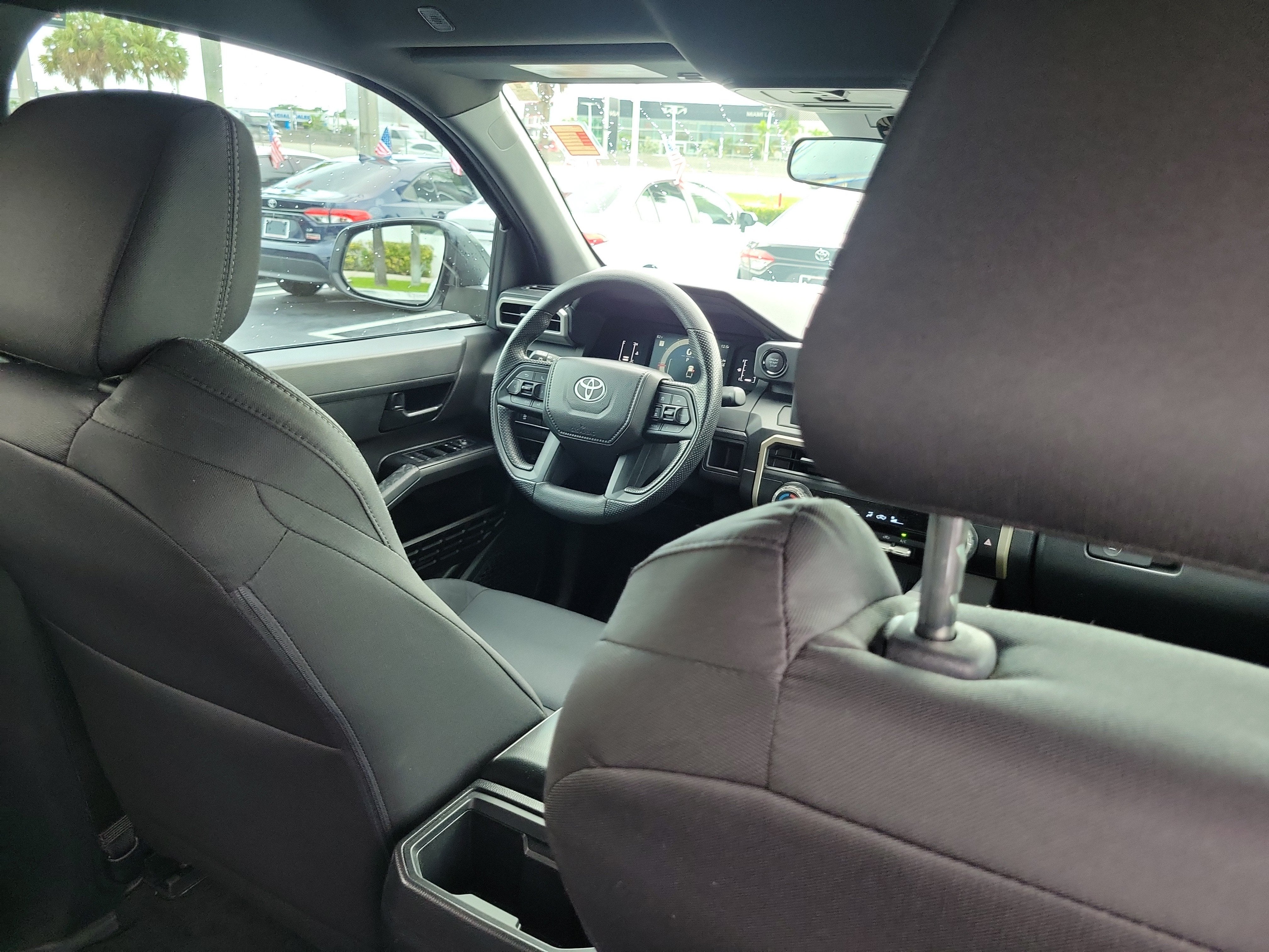2026 Toyota Tacoma 2WD SR