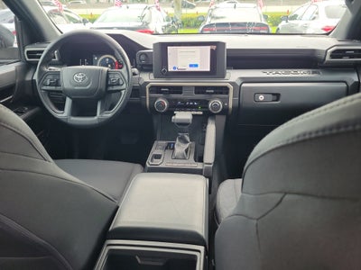 2026 Toyota Tacoma 2WD SR