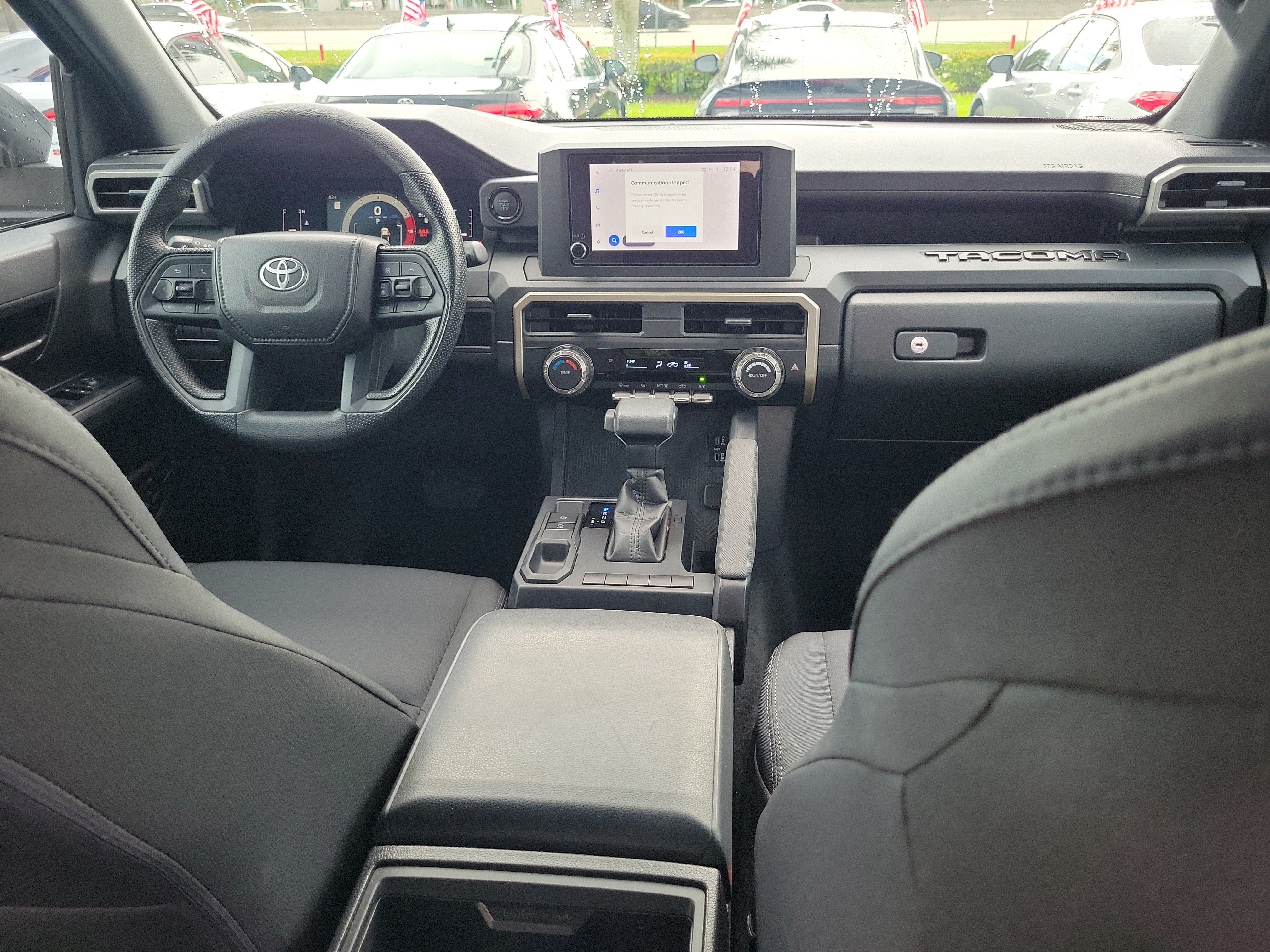 2026 Toyota Tacoma 2WD SR