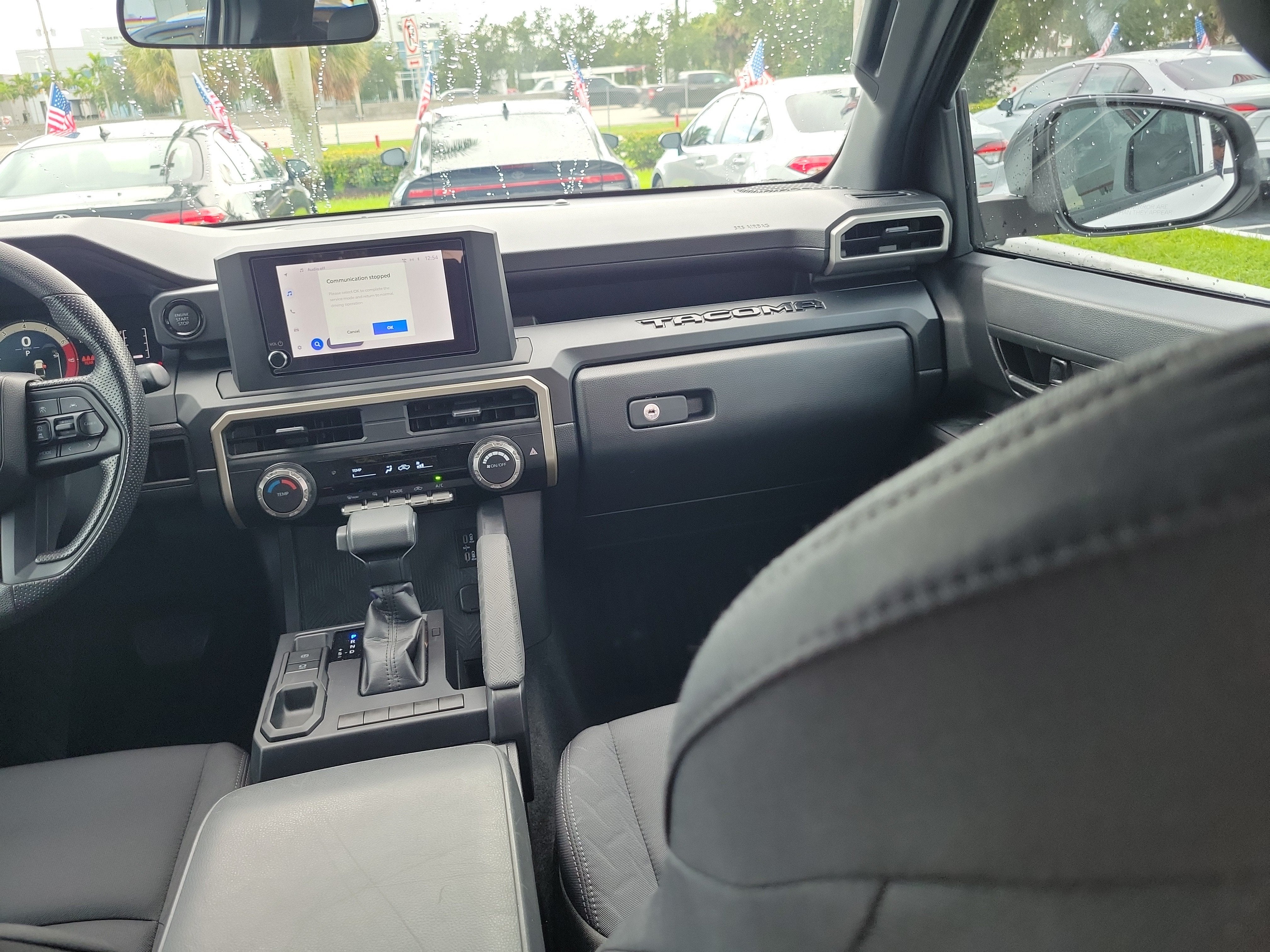 2026 Toyota Tacoma 2WD SR