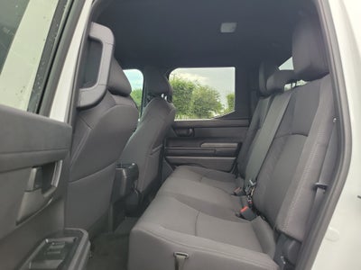 2026 Toyota Tacoma 2WD SR