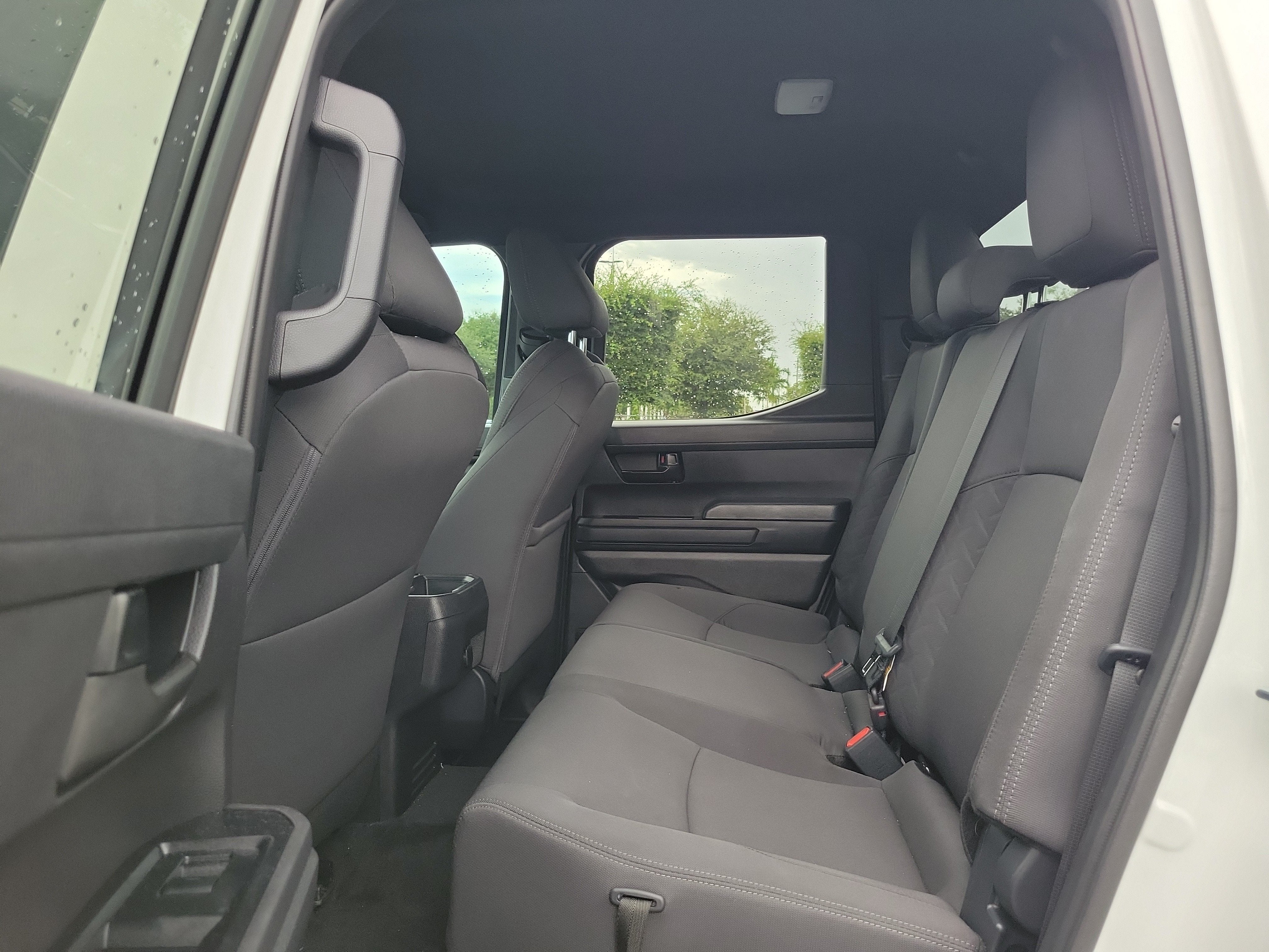 2026 Toyota Tacoma 2WD SR