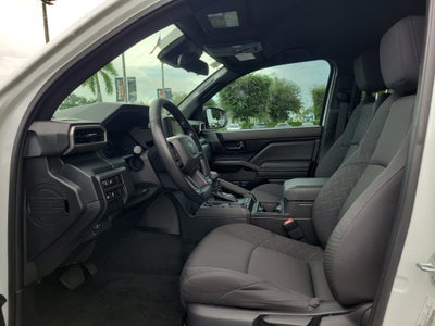 2026 Toyota Tacoma 2WD SR