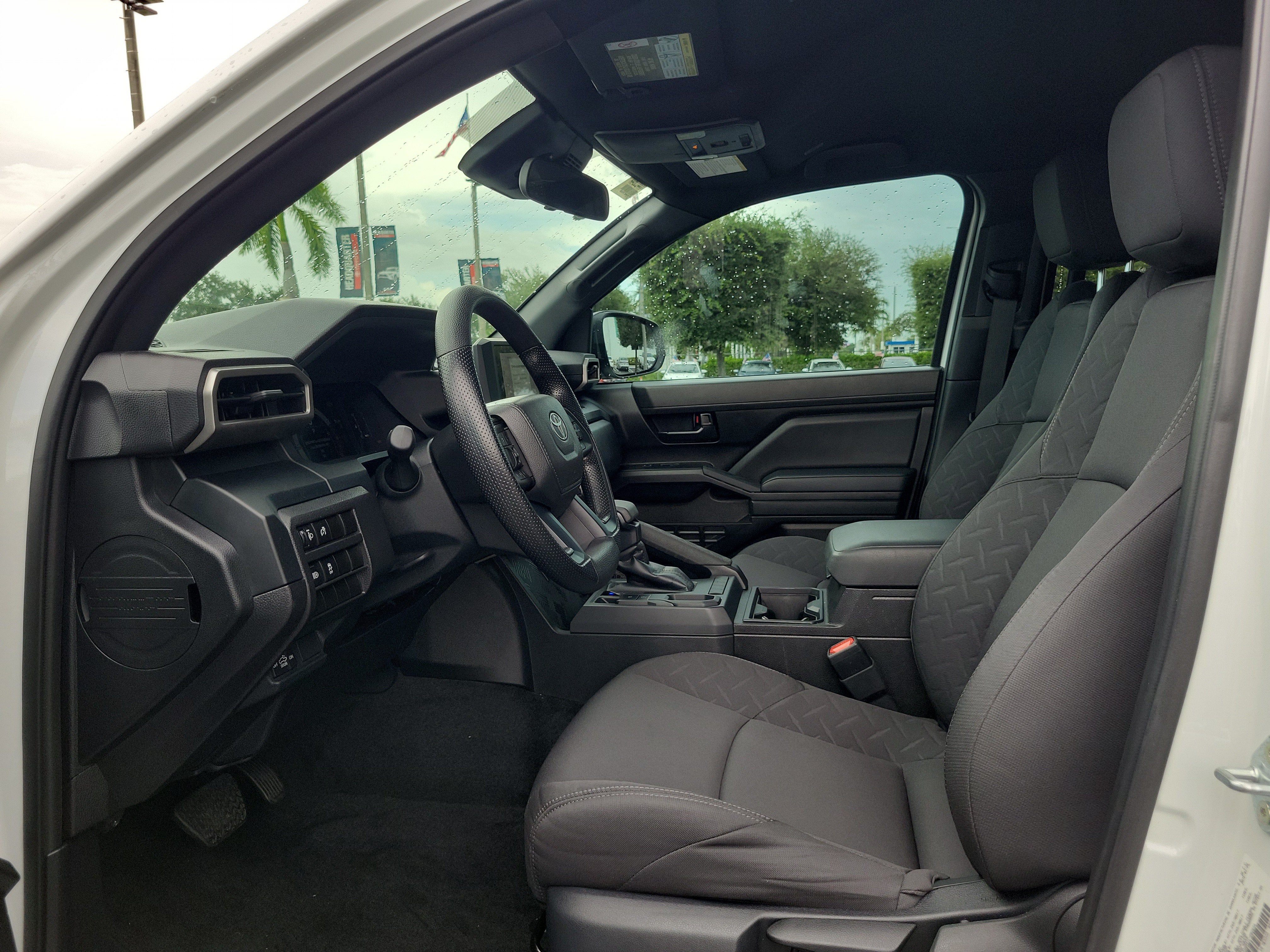 2026 Toyota Tacoma 2WD SR