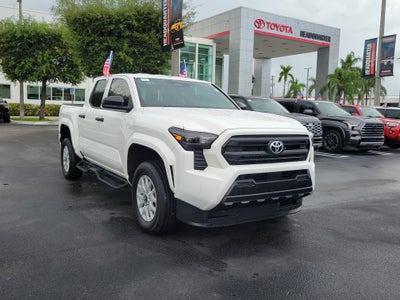 2026 Toyota Tacoma 2WD SR