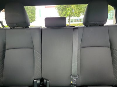 2026 Toyota Tacoma 2WD SR
