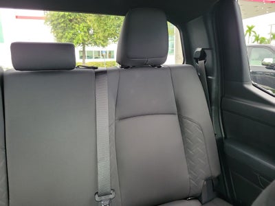 2026 Toyota Tacoma 2WD SR