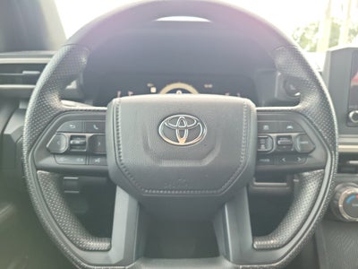 2026 Toyota Tacoma 2WD SR