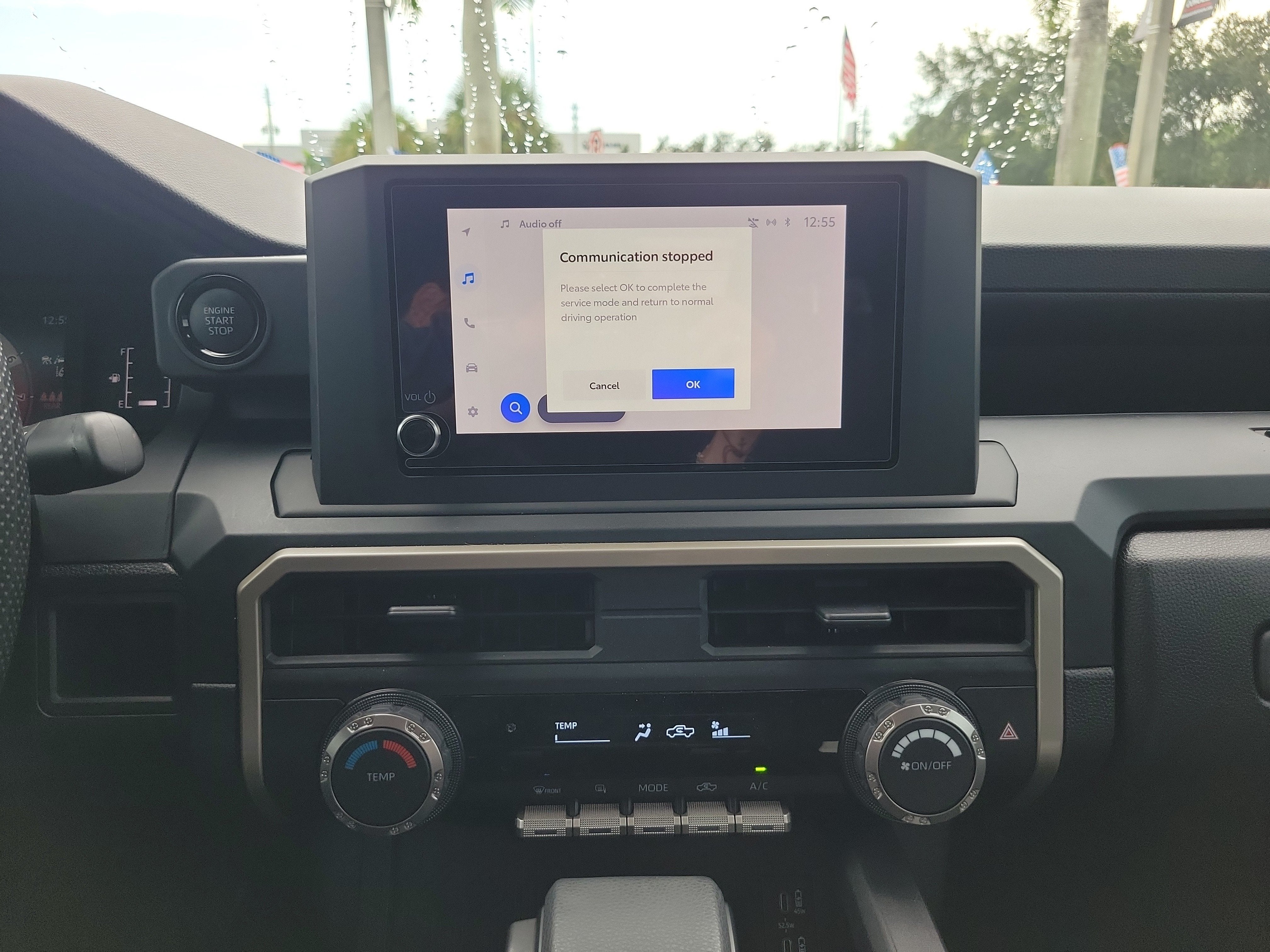 2026 Toyota Tacoma 2WD SR