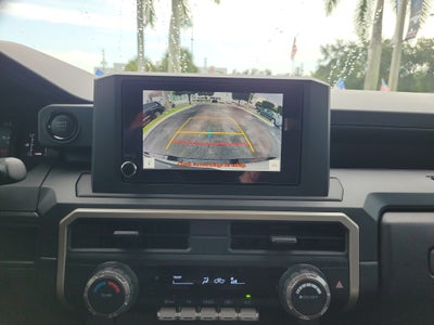2026 Toyota Tacoma 2WD SR