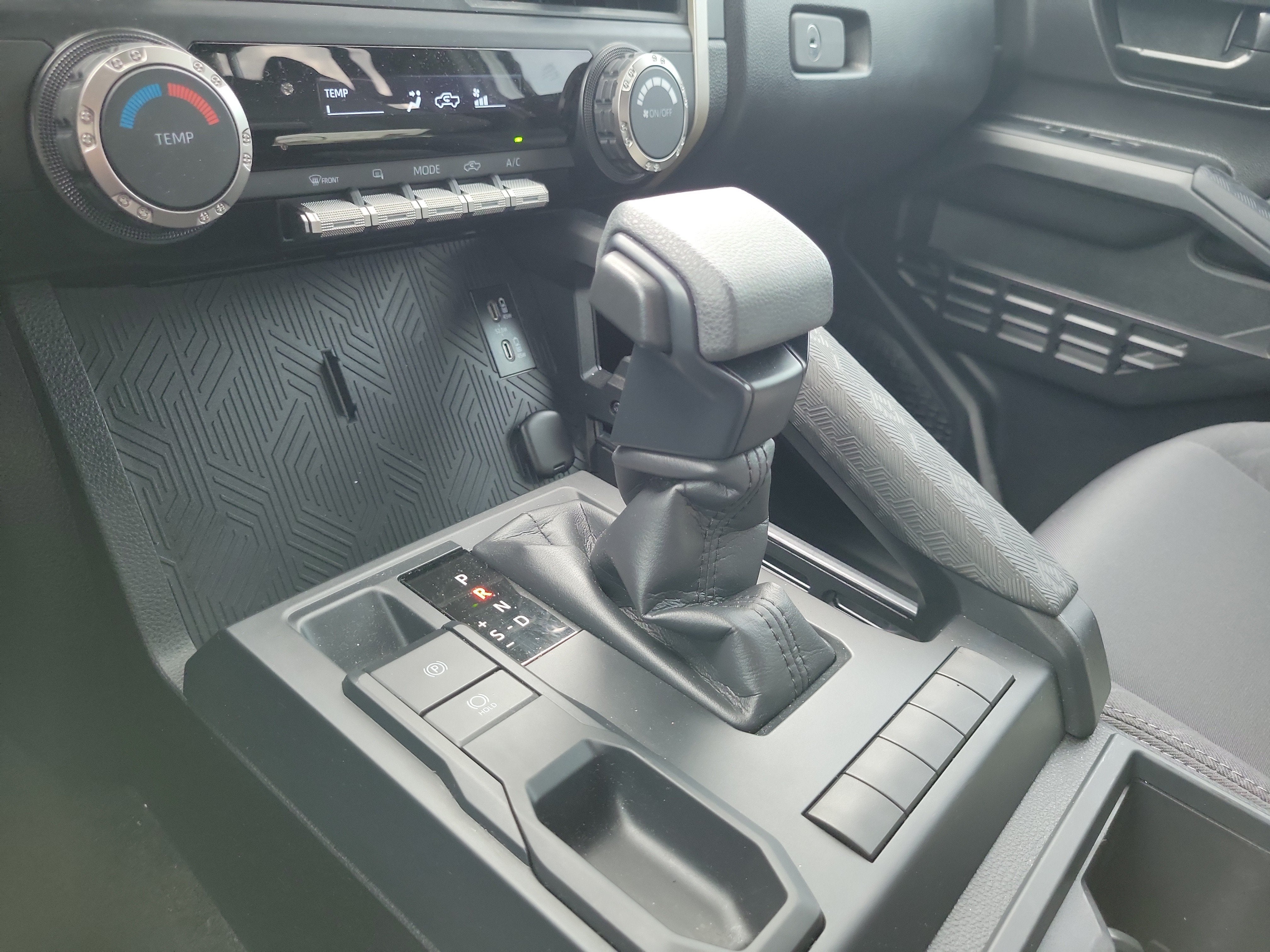 2026 Toyota Tacoma 2WD SR