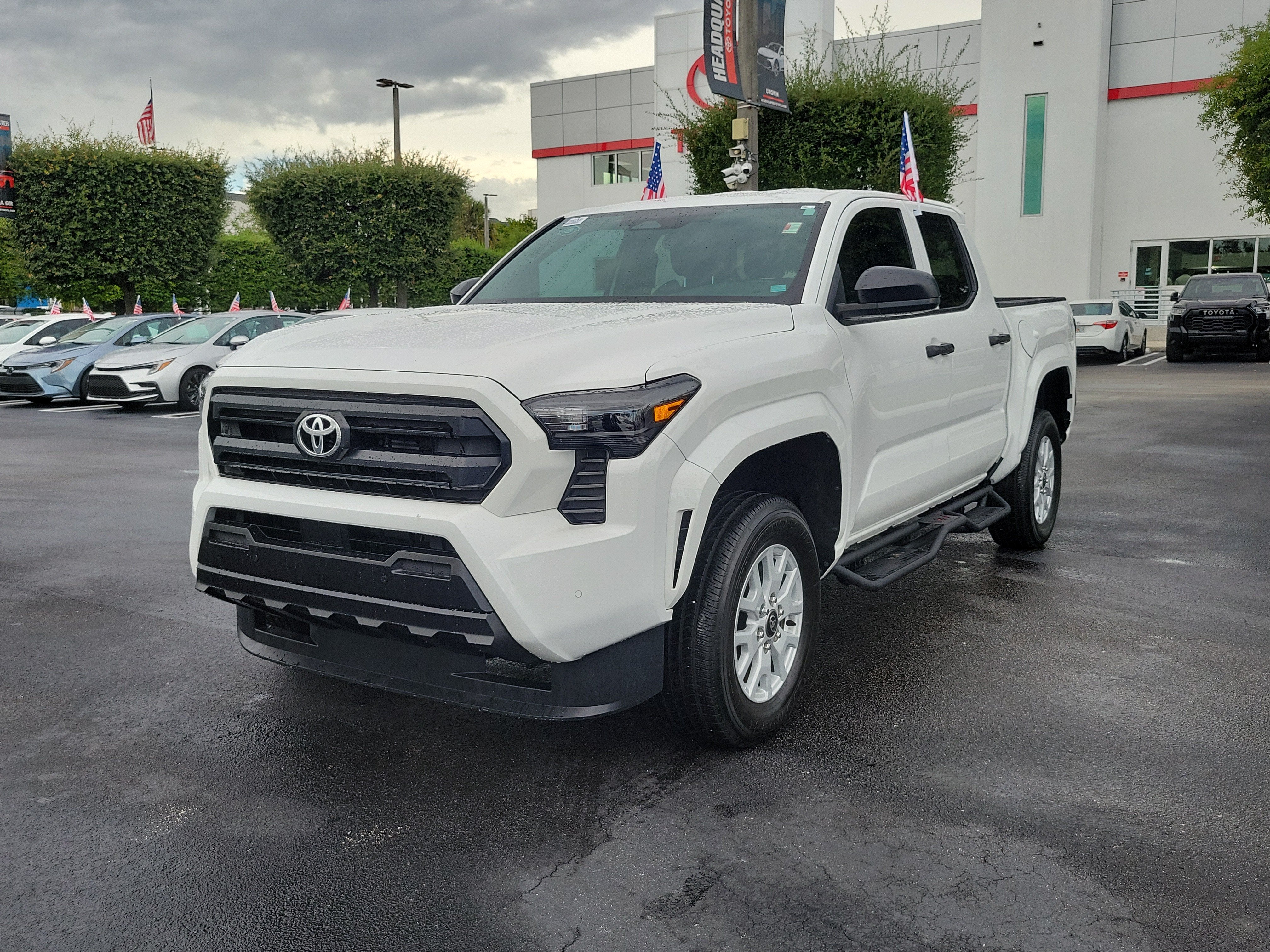 2026 Toyota Tacoma 2WD SR