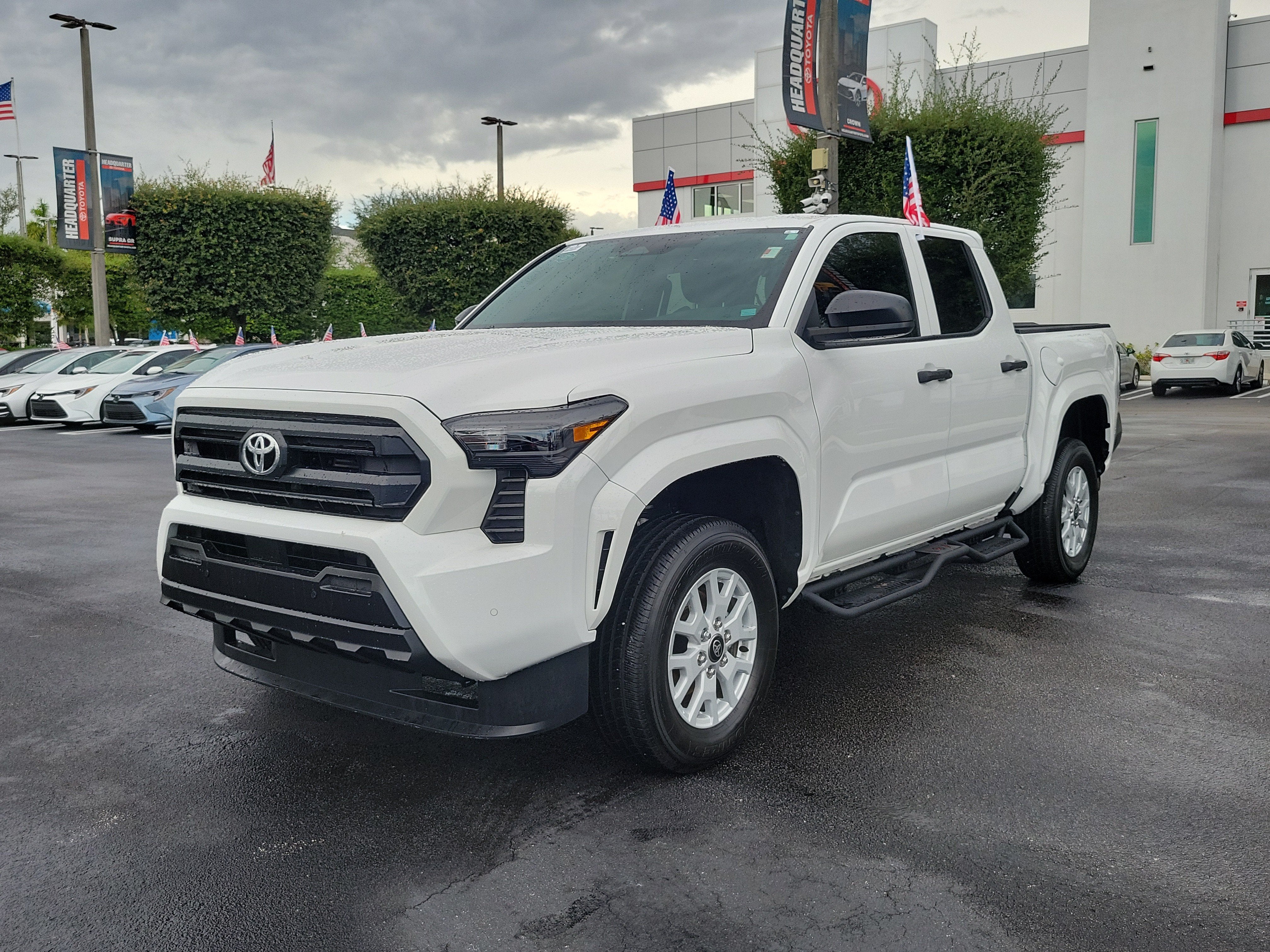 2026 Toyota Tacoma 2WD SR