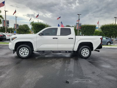 2026 Toyota Tacoma 2WD SR