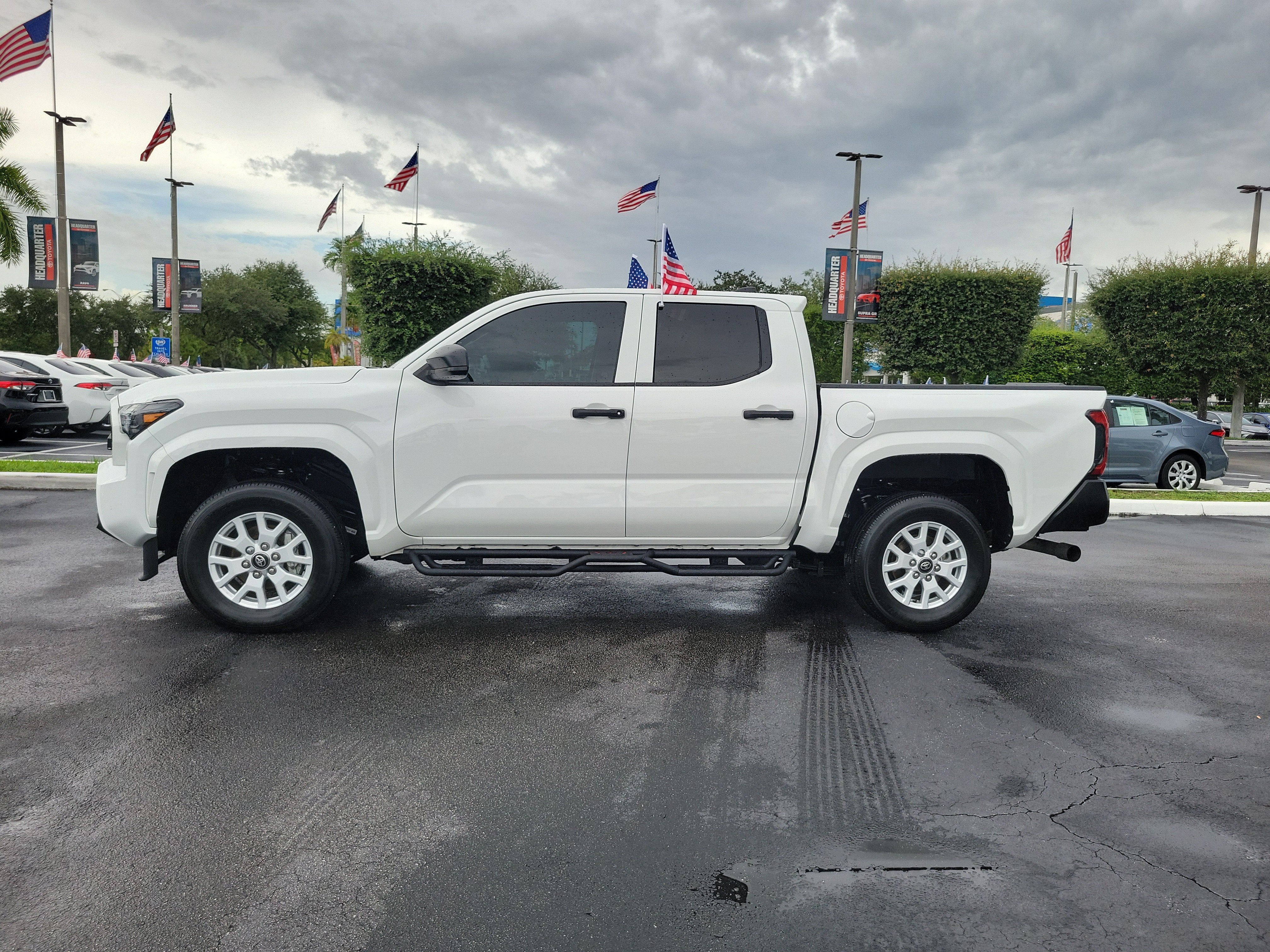 2026 Toyota Tacoma 2WD SR