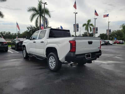 2026 Toyota Tacoma 2WD SR