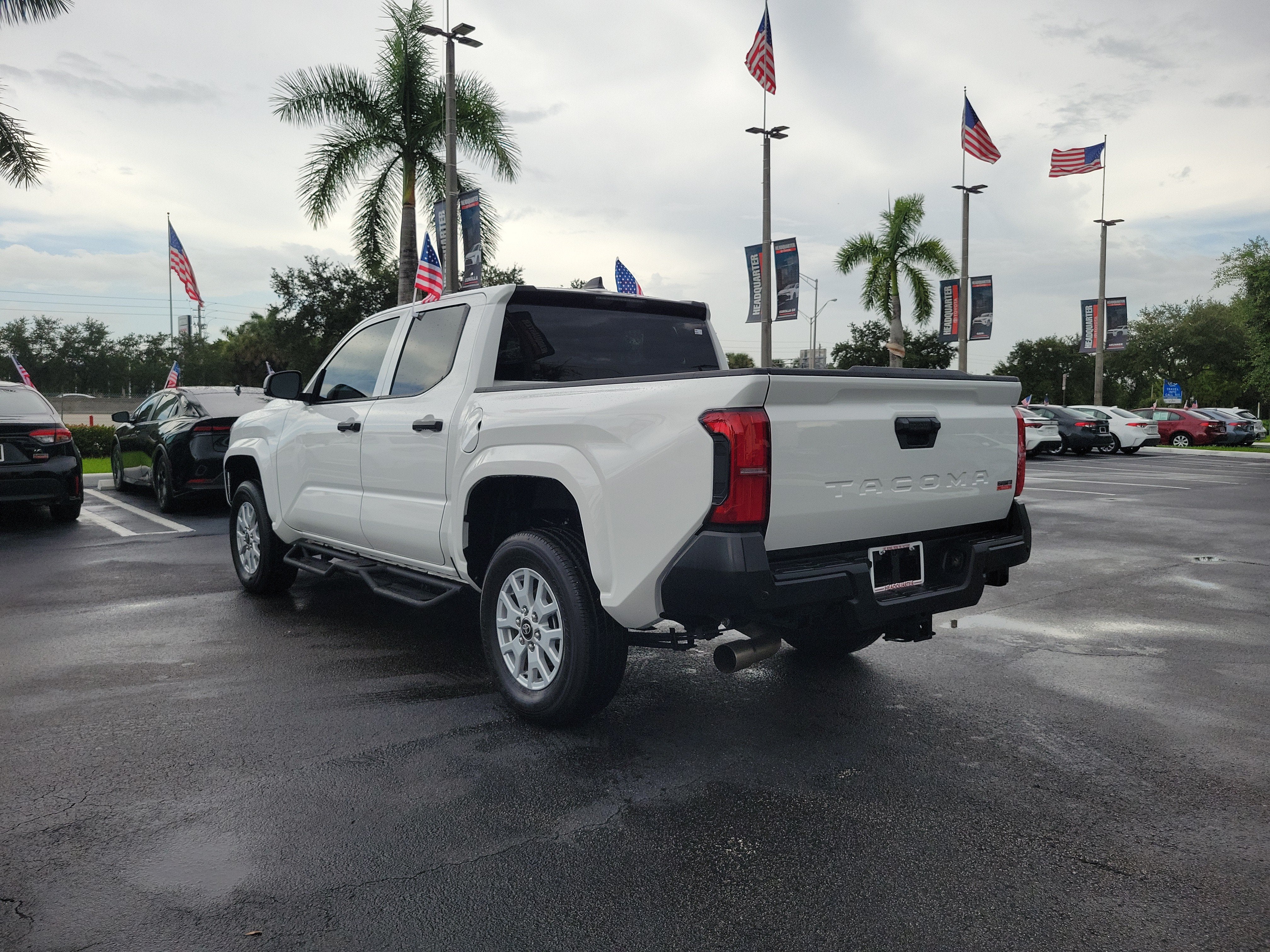 2026 Toyota Tacoma 2WD SR