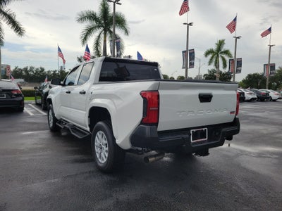 2026 Toyota Tacoma 2WD SR