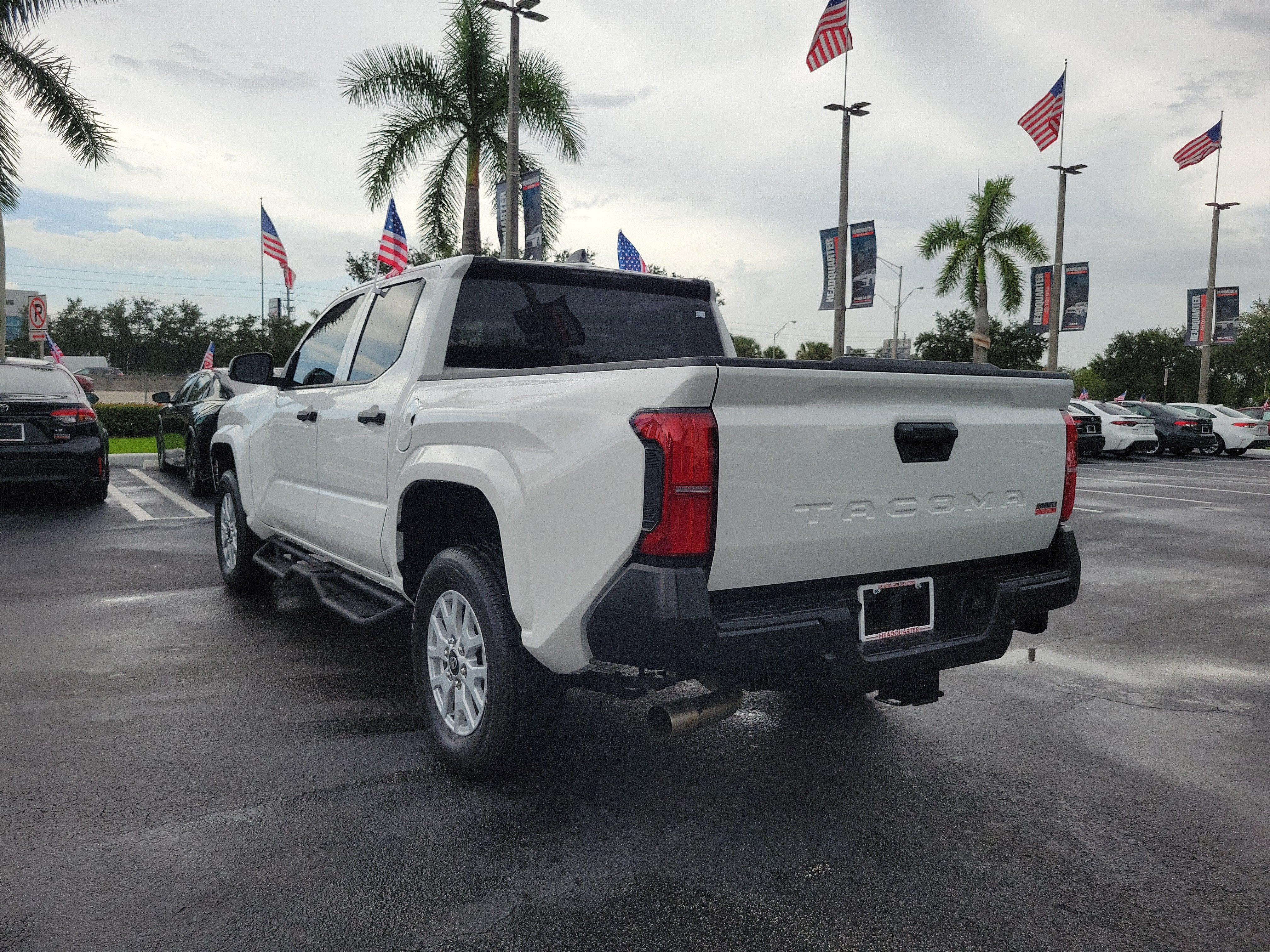 2026 Toyota Tacoma 2WD SR
