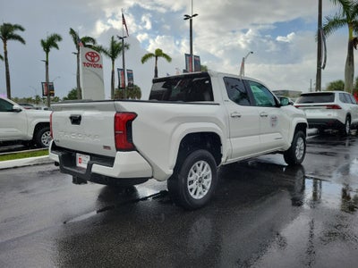 2025 Toyota Tacoma 4WD SR5