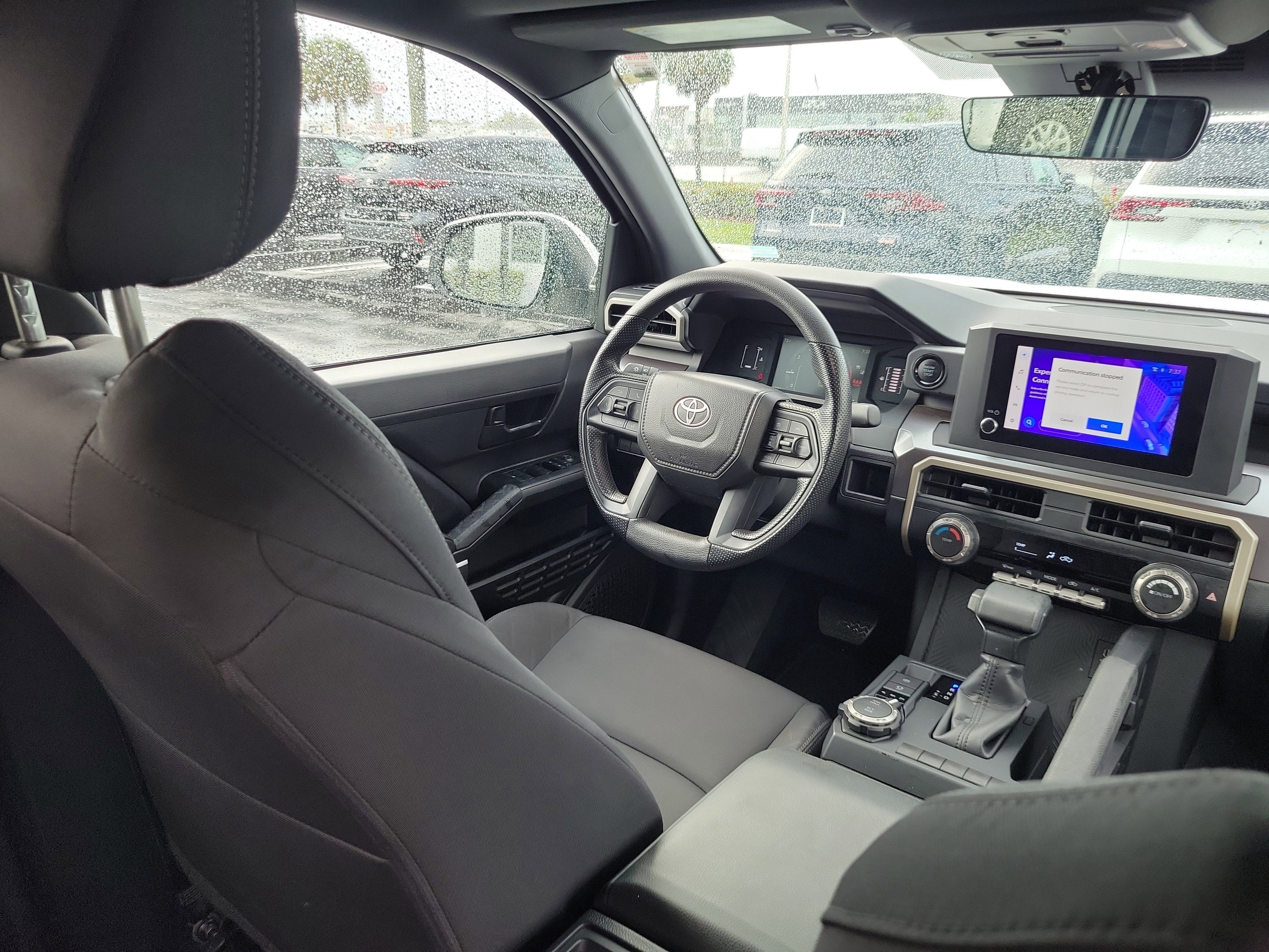 2025 Toyota Tacoma 4WD SR5