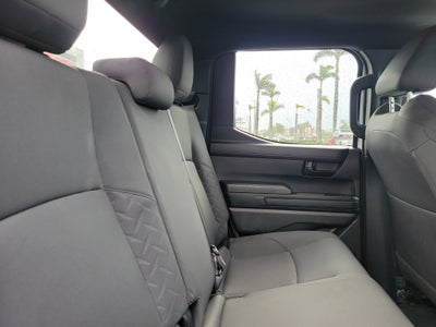 2025 Toyota Tacoma 4WD SR5