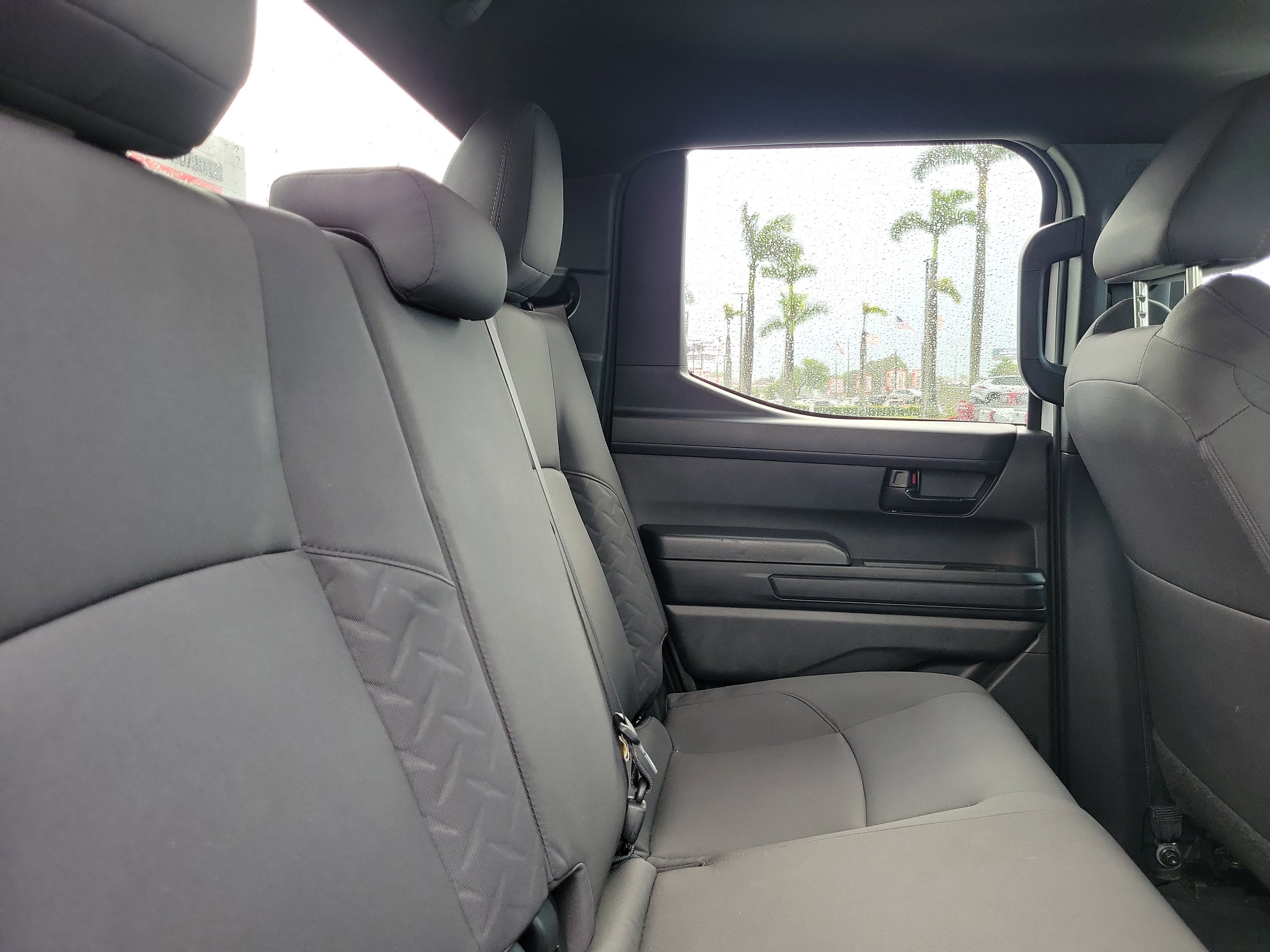 2025 Toyota Tacoma 4WD SR5