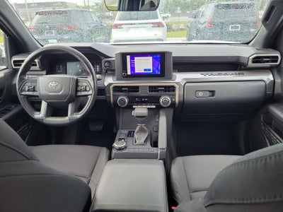 2025 Toyota Tacoma 4WD SR5