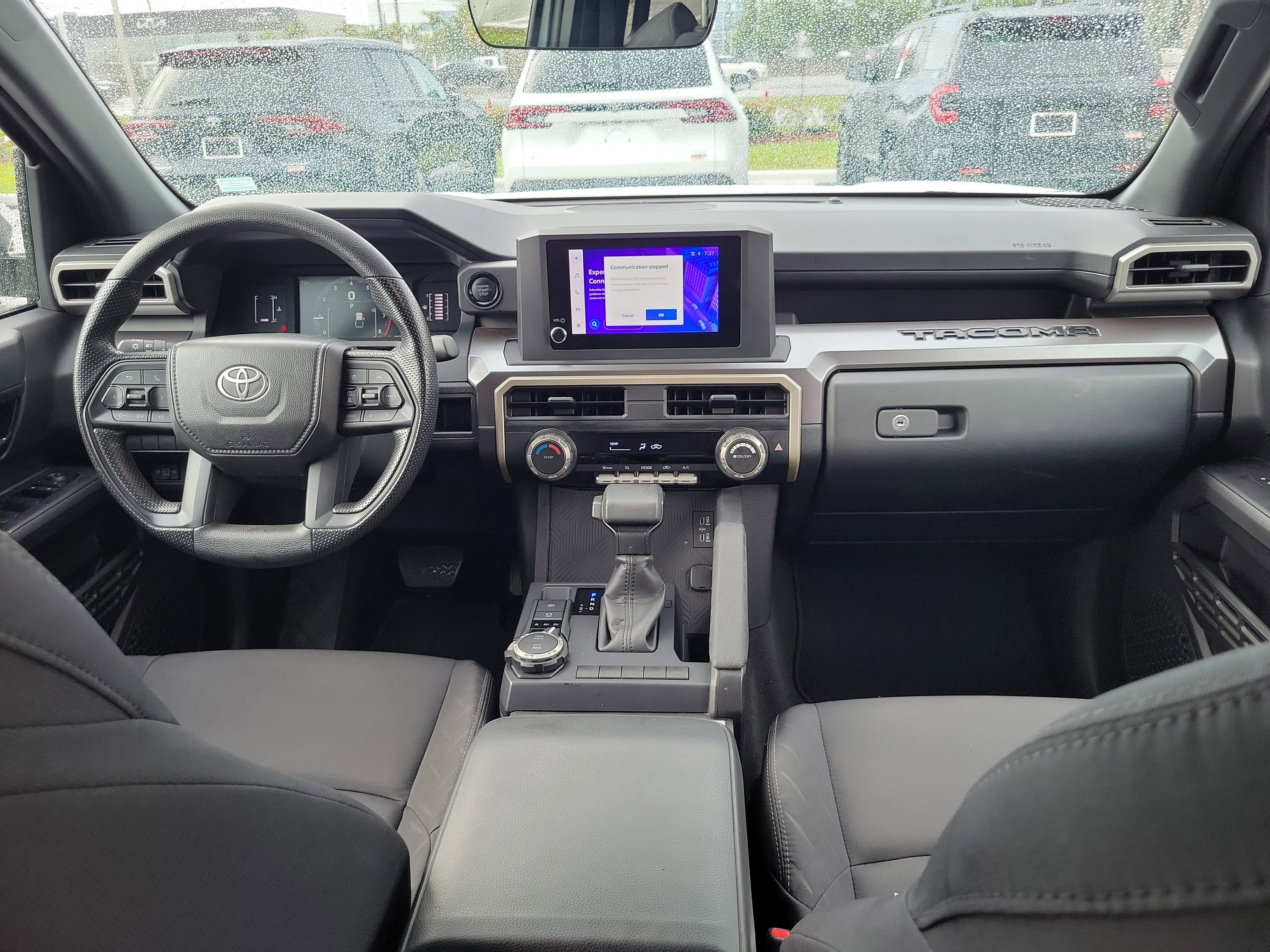 2025 Toyota Tacoma 4WD SR5