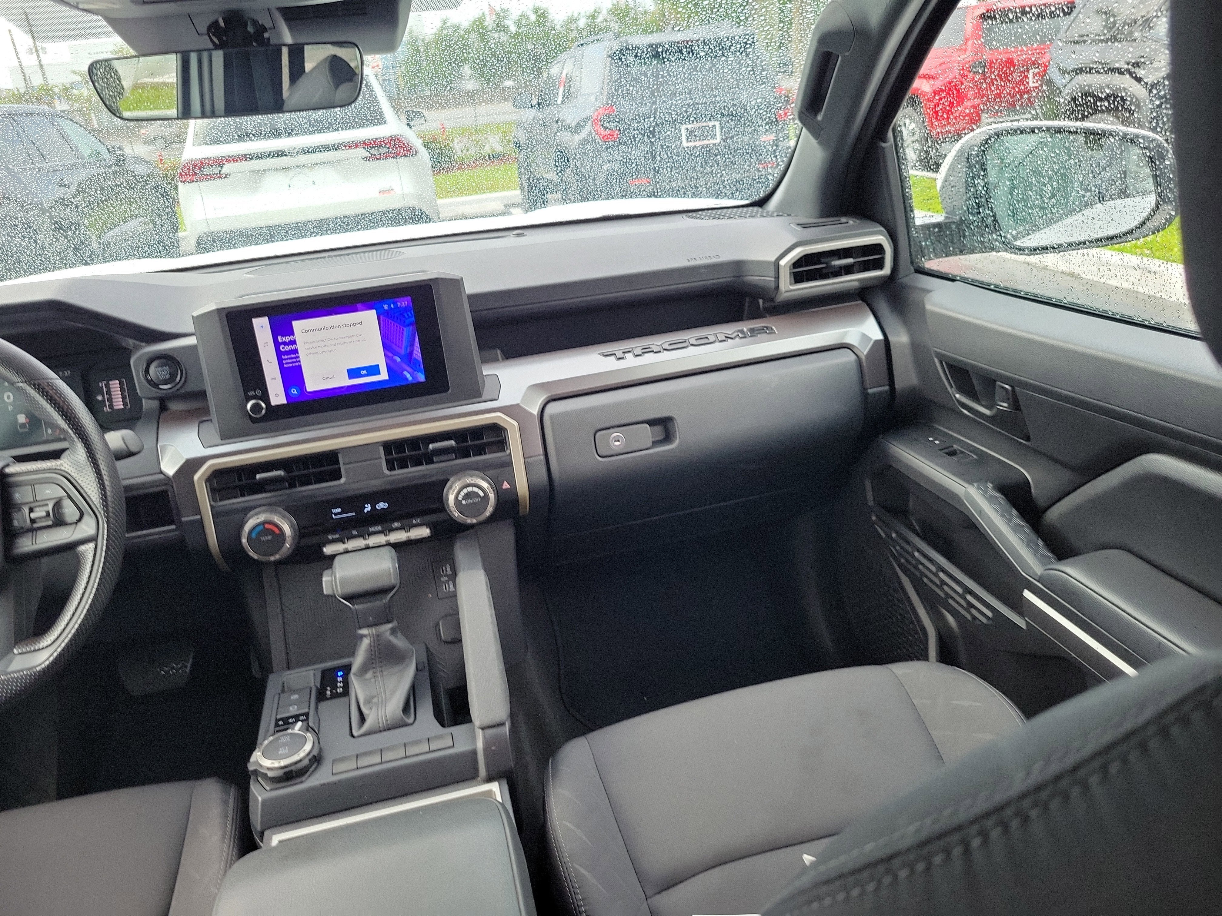 2025 Toyota Tacoma 4WD SR5