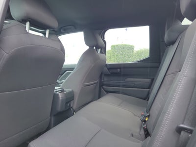 2025 Toyota Tacoma 4WD SR5