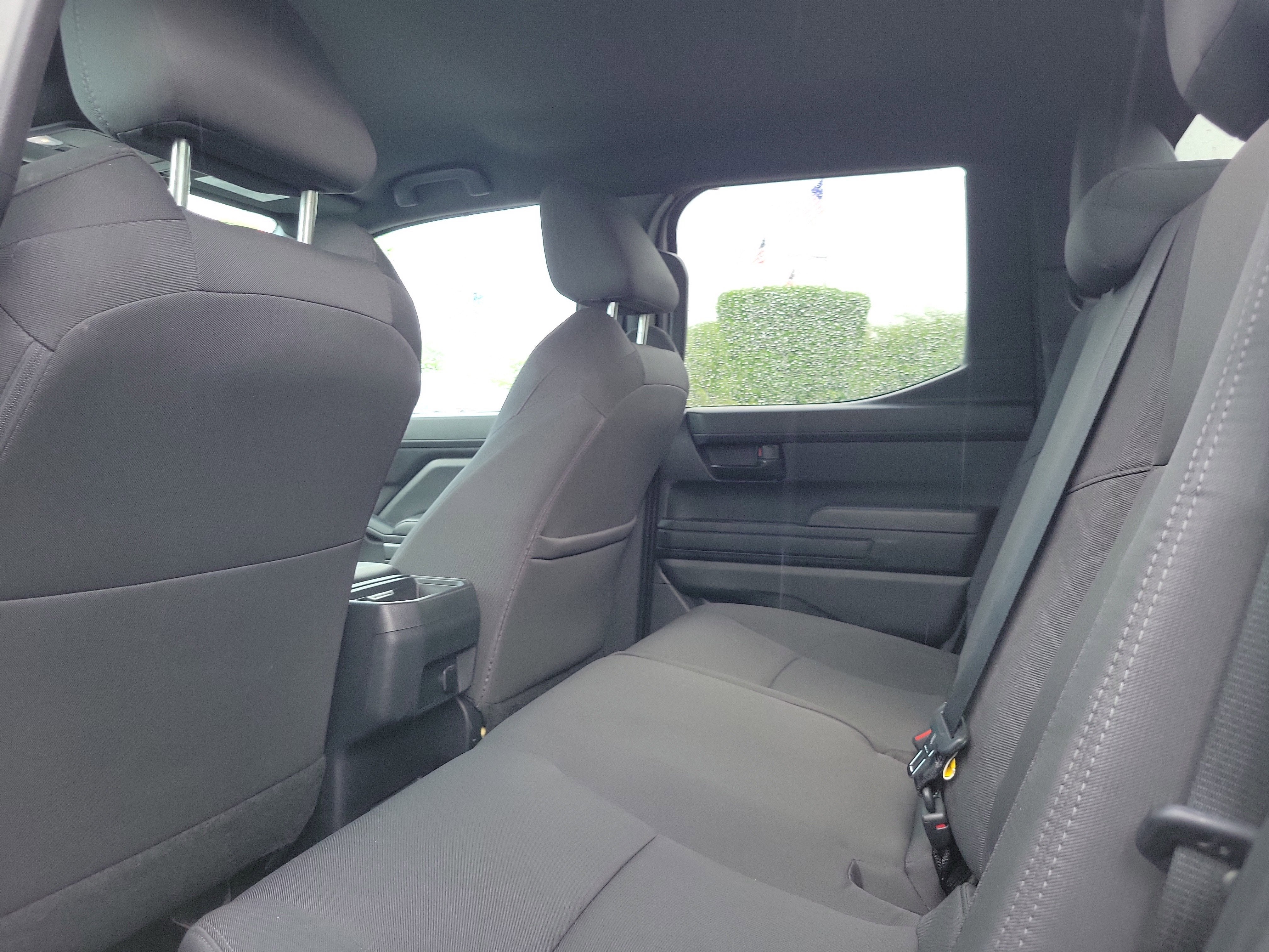 2025 Toyota Tacoma 4WD SR5