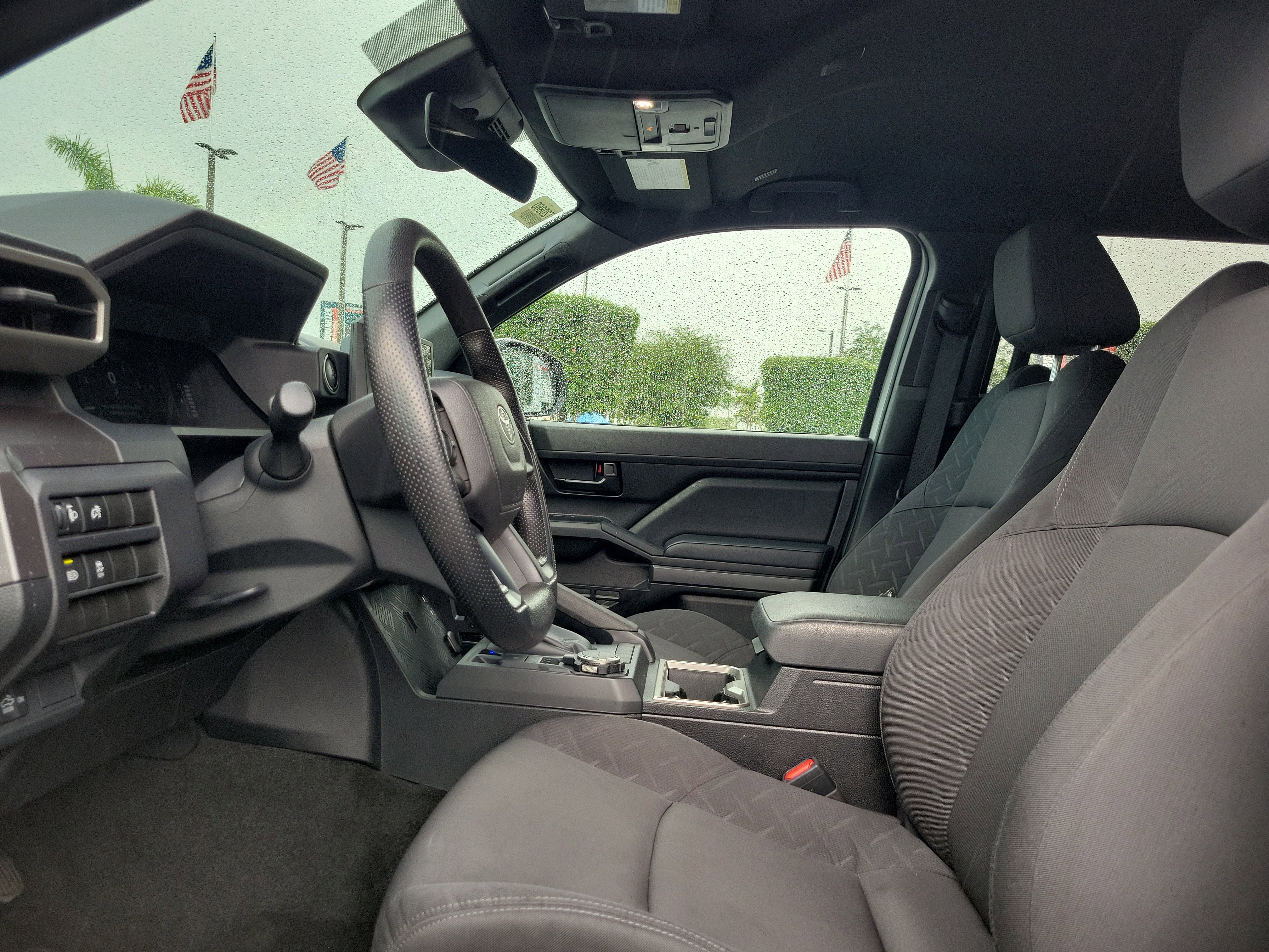 2025 Toyota Tacoma 4WD SR5