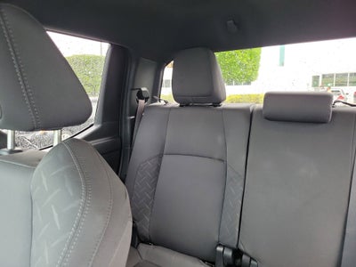 2025 Toyota Tacoma 4WD SR5