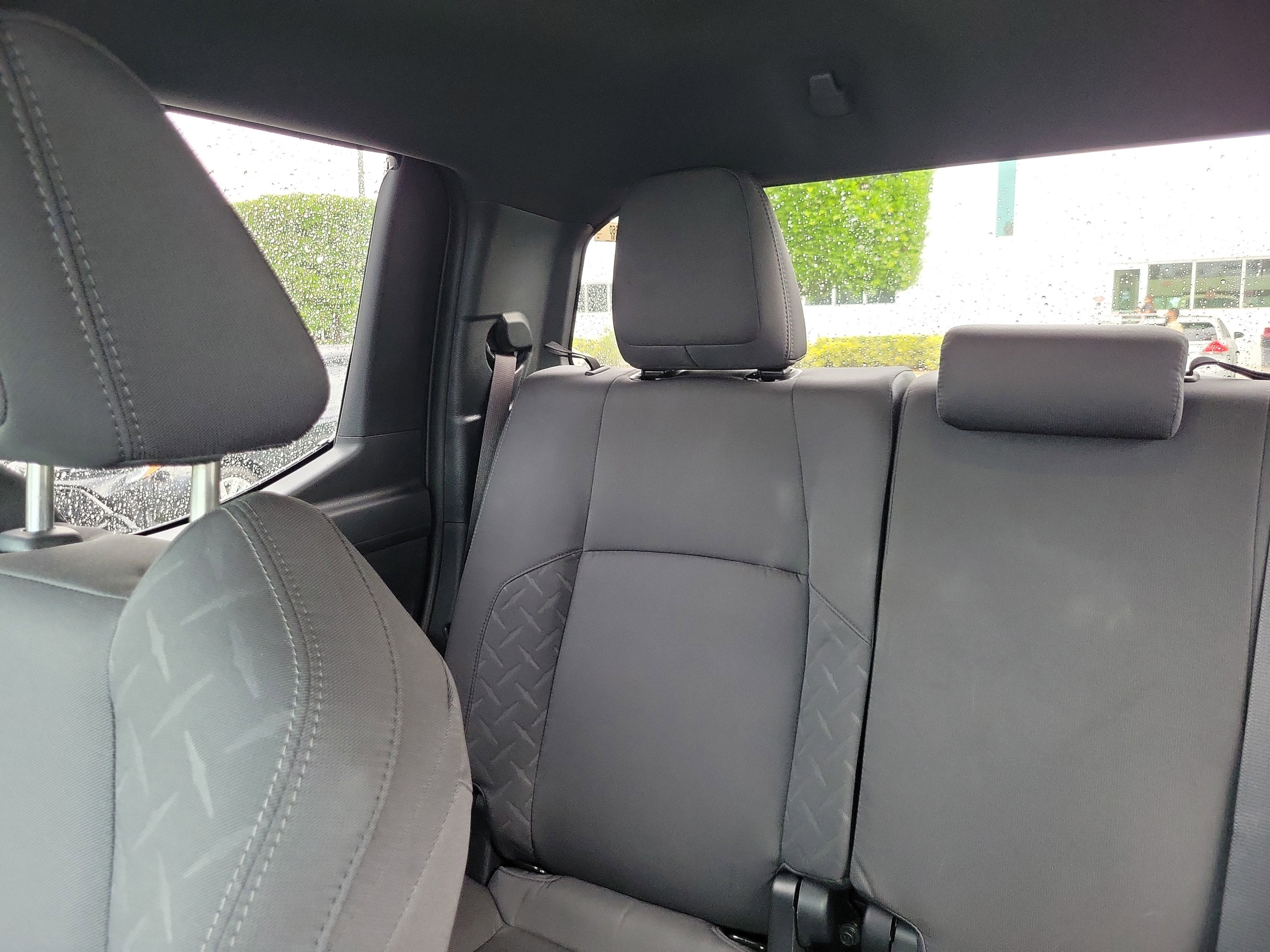 2025 Toyota Tacoma 4WD SR5