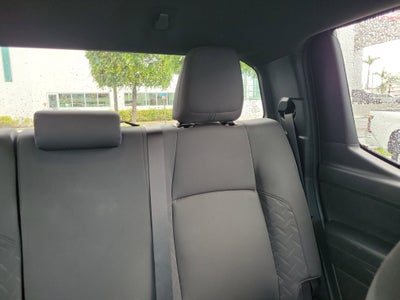 2025 Toyota Tacoma 4WD SR5