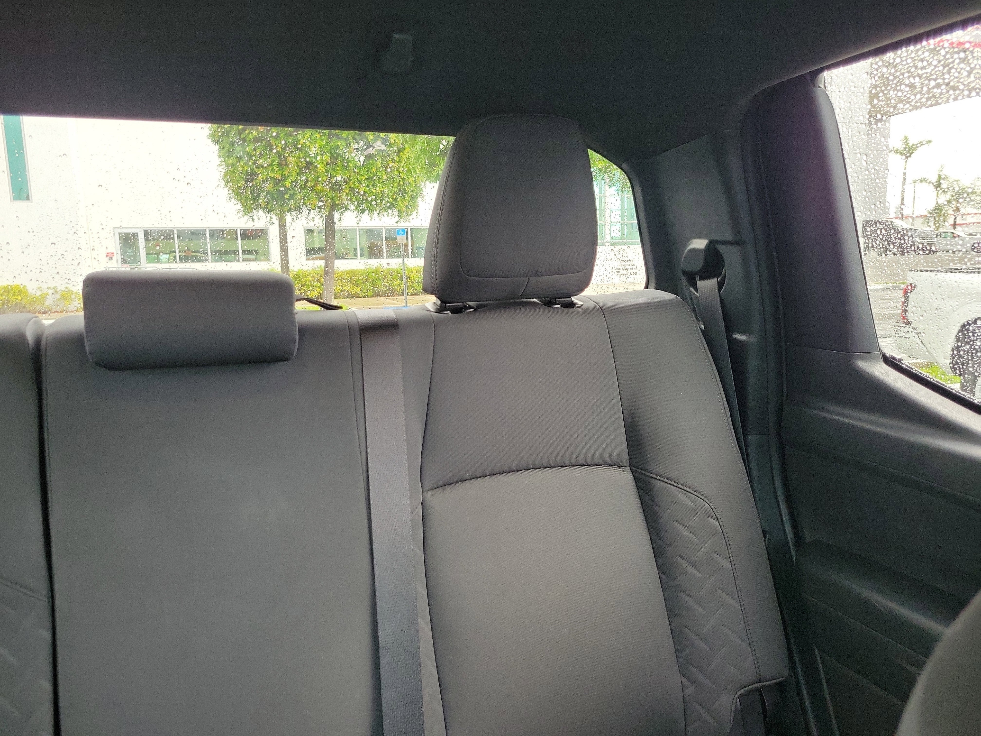 2025 Toyota Tacoma 4WD SR5