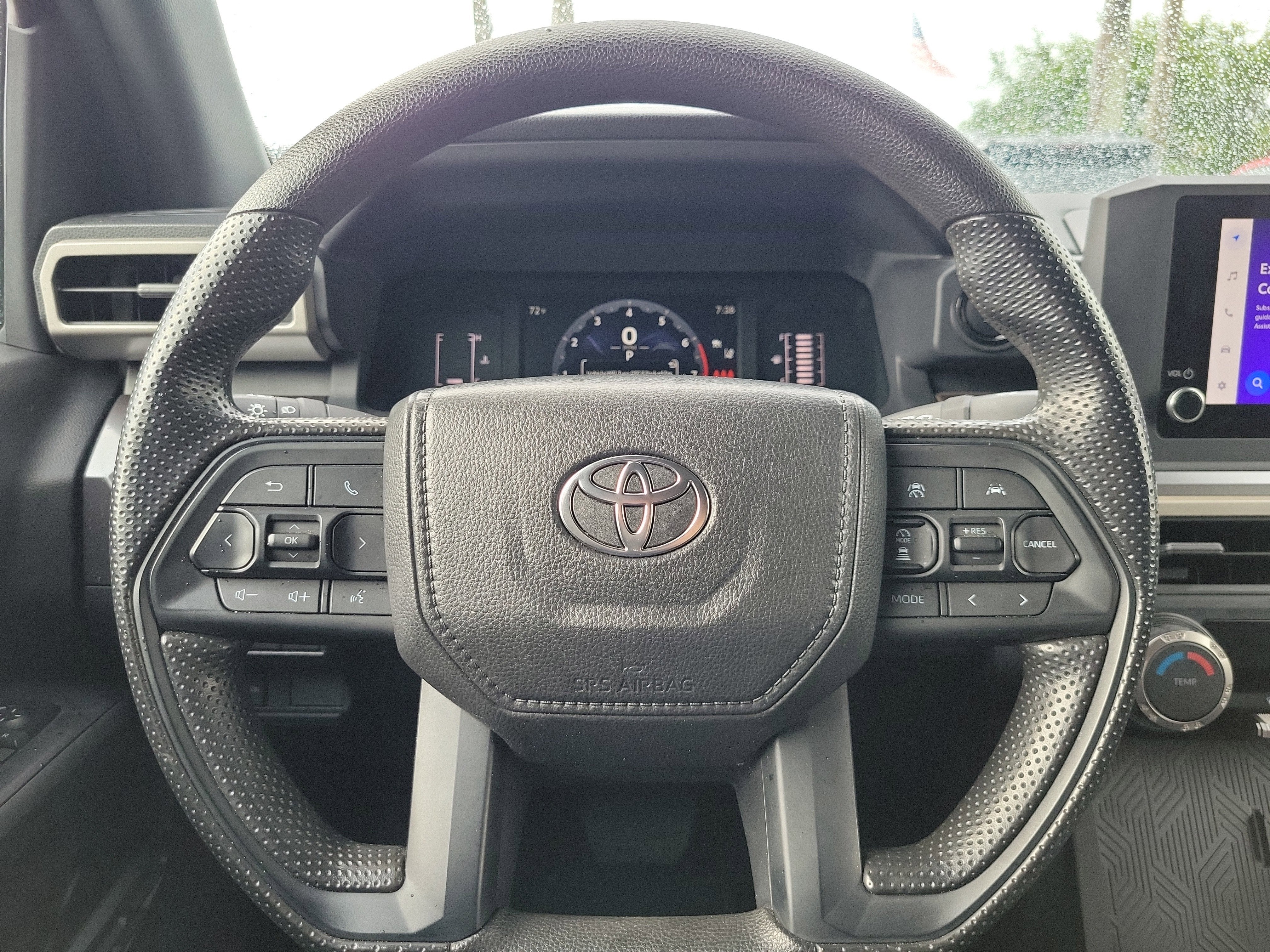 2025 Toyota Tacoma 4WD SR5