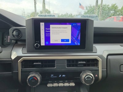 2025 Toyota Tacoma 4WD SR5