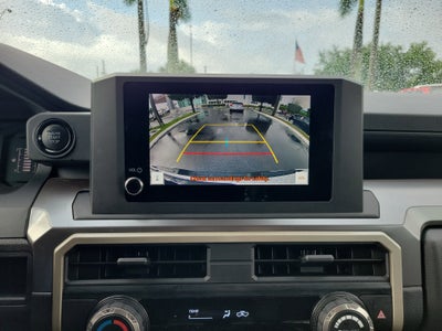 2025 Toyota Tacoma 4WD SR5