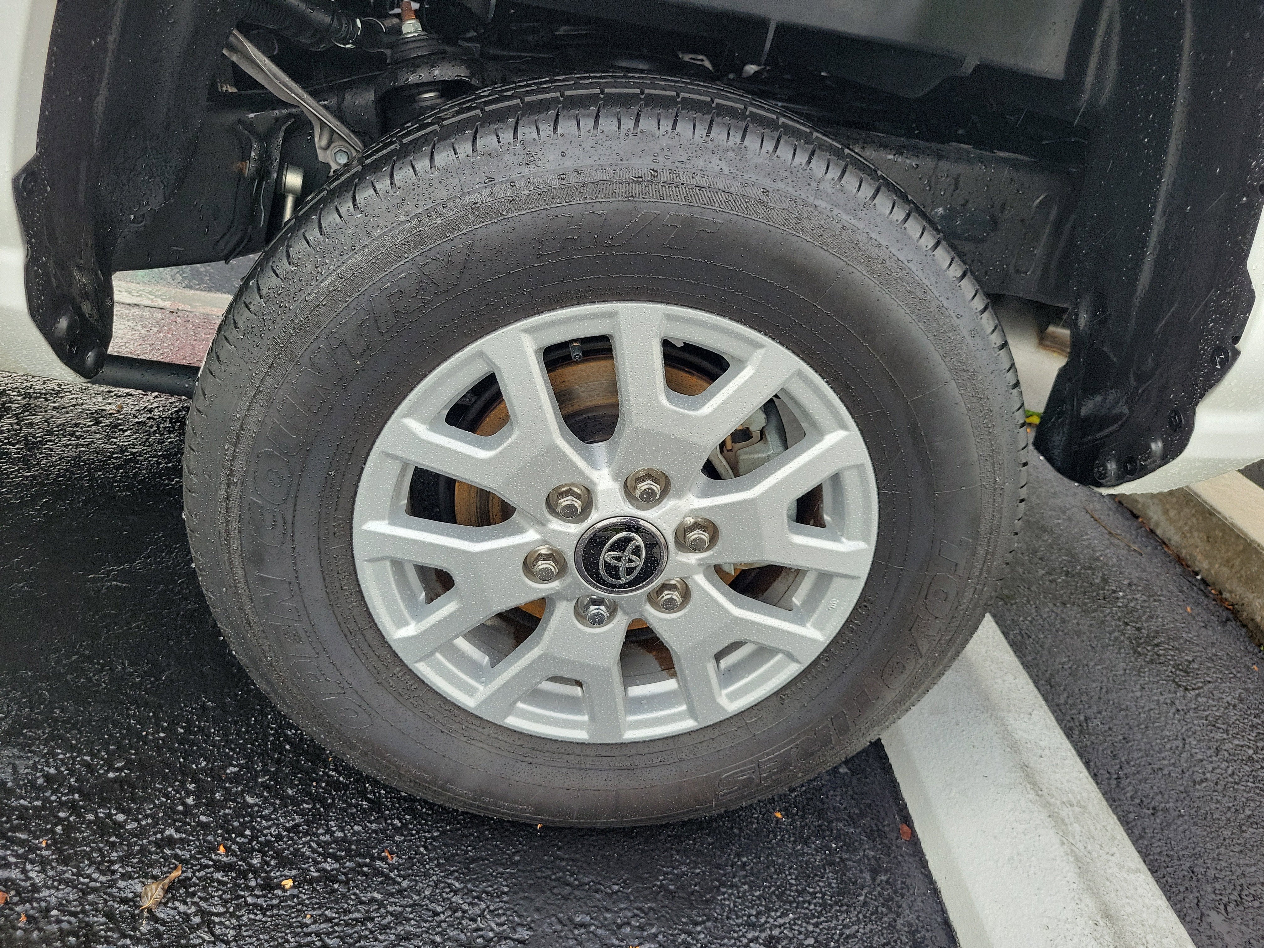 2025 Toyota Tacoma 4WD SR5