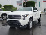 2025 Toyota Tacoma 4WD SR5